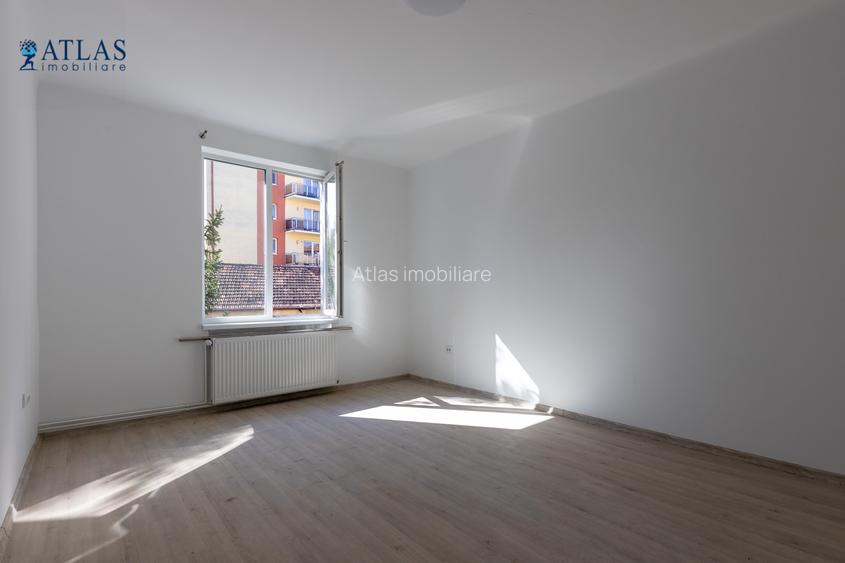 2 camere si logie complet renovate! etaj 1/2, parcare, poziție centrala, Blumana - 11