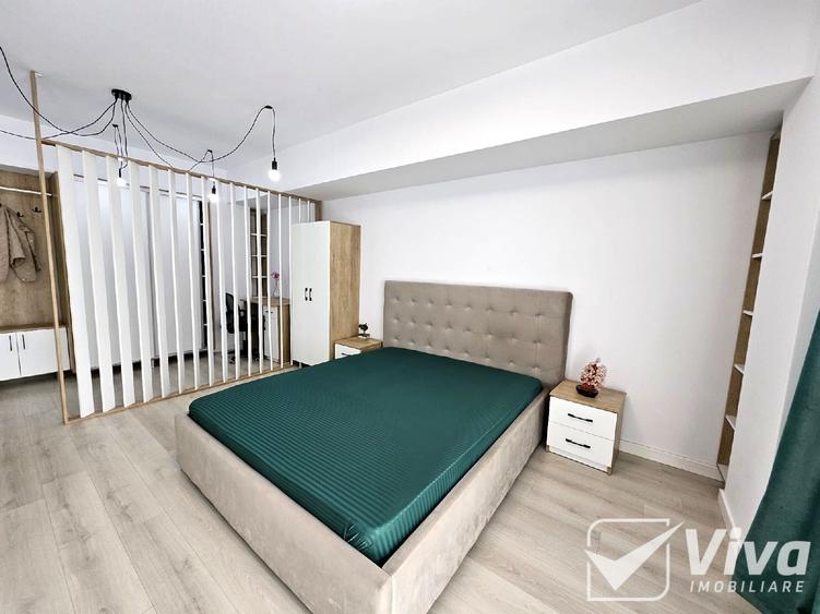 Decomandat, Intabulat, Mobilat și Utilat -Ap 1 Cameră, Decomap, etaj 3/7