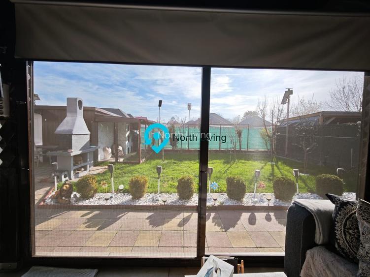 Vilă premium Buftea 5 camere | 166 mp | teren 520 m - 21