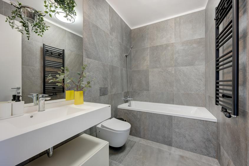 APARTAMENT 2 CAMERE MOBILAT - FLOREASCA - PARCARE INCLUSA - COMISION 0%