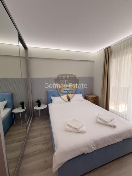 Penthouse Duplex, 2 Terase 57 + 18mp Parcare, Mamaia Nord, Hanul cu Peste 230mp - 25