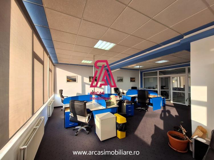 Cladire de Birouri / Spatiu Comercial – Calea Dumbravii, Sibiu!