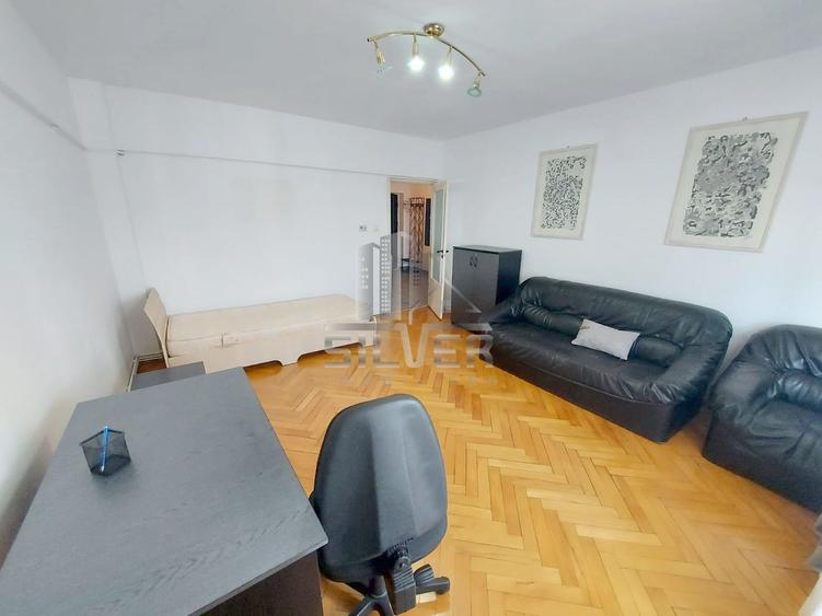 Apartament cu o camera/37,5mp/sistem AC/zona bld.Titulescu.