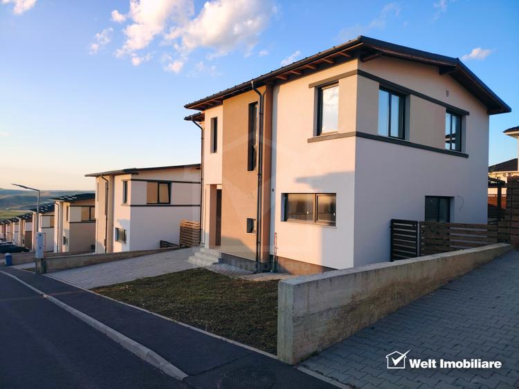 Casa in Dezmir – spatiu pentru familie, liniste pentru munca de acasa