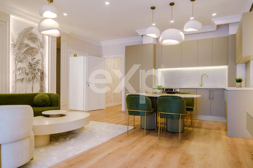 Apartament 2 Camere | Ivory Residence | Poze Reale