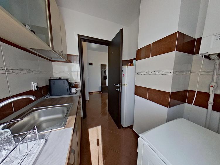 Ap.2 camere decomandat, Bucureștii Noi – Chitilei, 2/4, centrală termică proprie