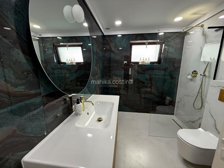 Vilă individuală Pipera | 5 camere | 380 mp teren | mobilată & utilată | garaj