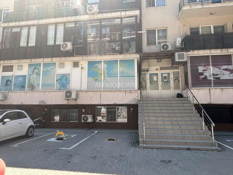 SPATIU COMERCIAL - 113 MP UTILI, BLOC NOU, COMISION 0% - 7