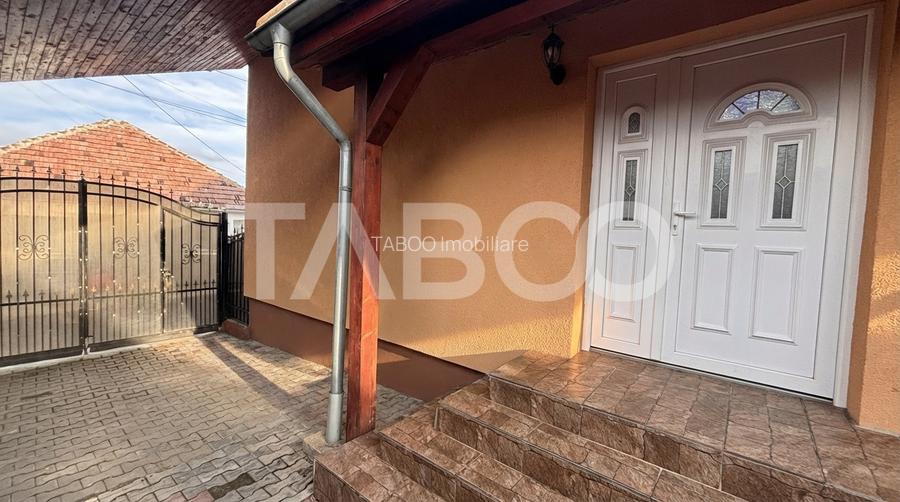 EXCLUSIVITATE COMISION 0 % Casa individuala Seica Mare Sibiu - 14