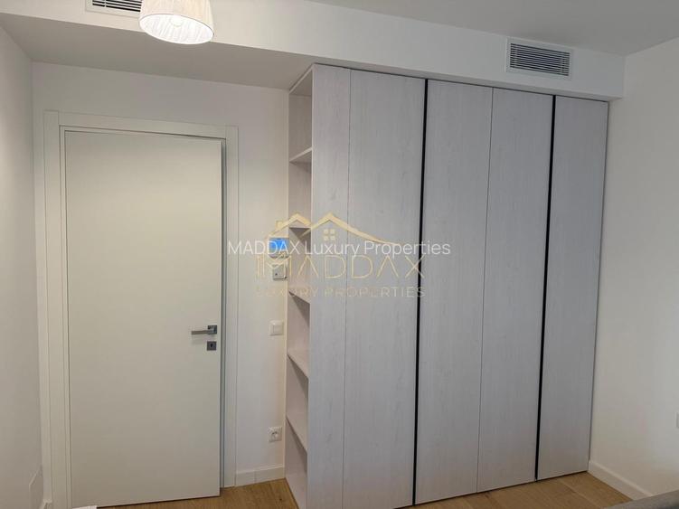Nusco City Faza 2| Lux la Prima Închiriere | 2 Camere, Etaj 3, Parcare Subteran - 3