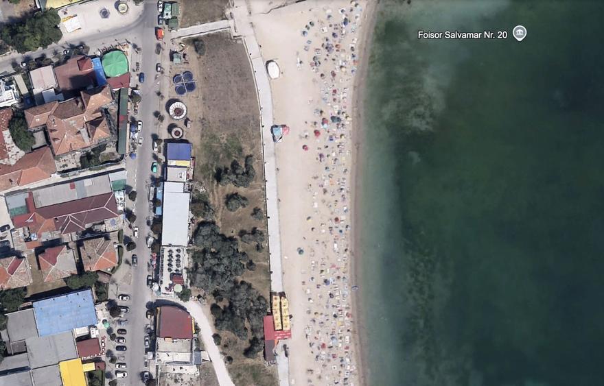 Teren de vânzare Eforie Sud cu PUZ aprobat si Certificat Urbanism