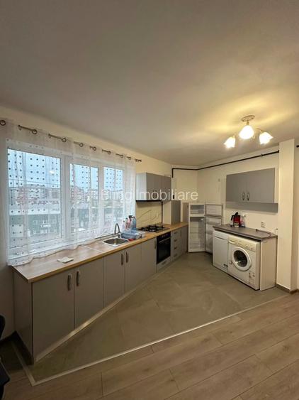 Apartament 3 camere de închiriat, parcare, zona BMW - 2