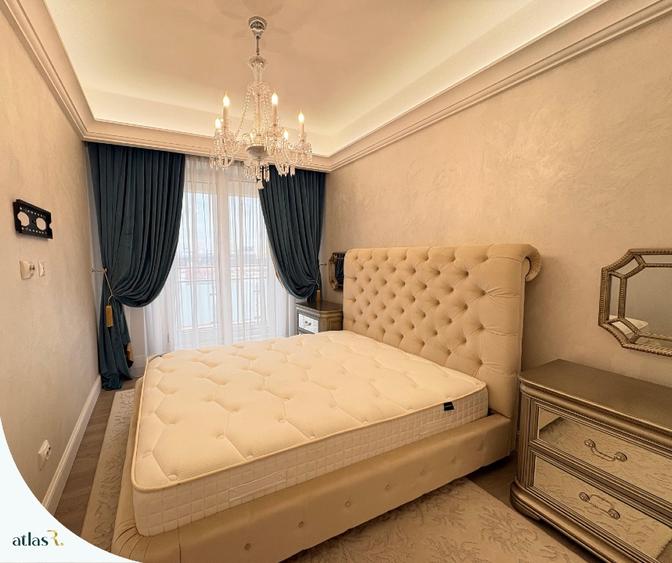 Apartament unicat cu vedere panoramica | 3 camere | Centru, langa Palas Mall