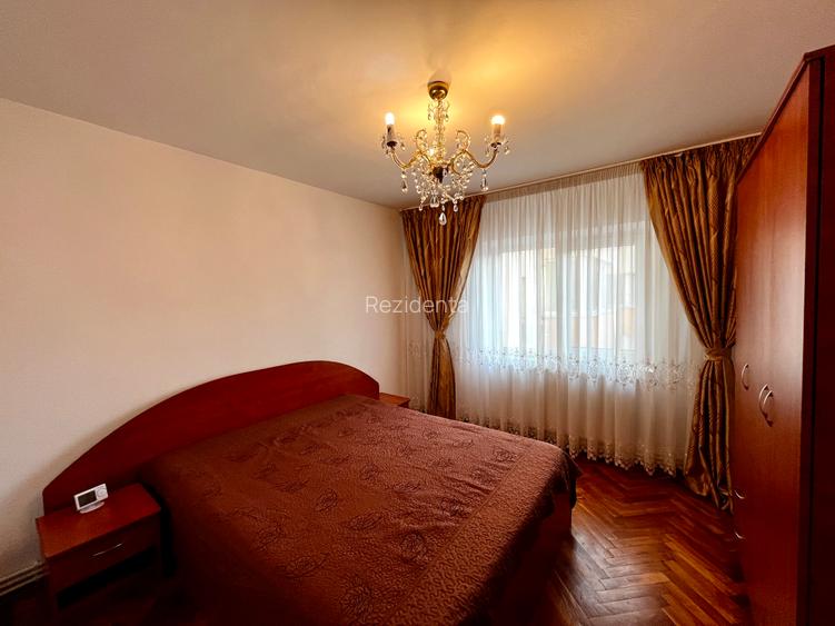 2 camere Aviatiei | Centrala termica | De inchiriat - 8