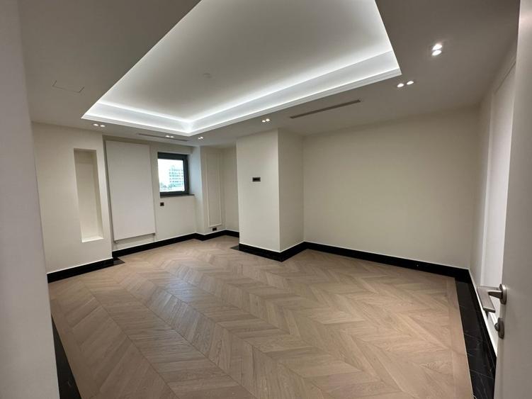 Apartament - 260 mp utili - Piața Dorobanți - Beller- terasa 35 mp
