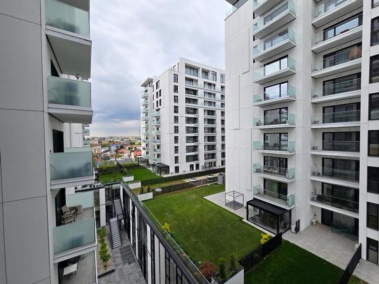 One Cotroceni 2 Camere cu balcon si loc de parcare
