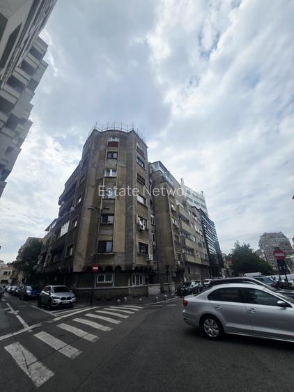 Apartament exclusivist cu terase generoase 150,69 mp Maria Rosetti nr 10 - 21