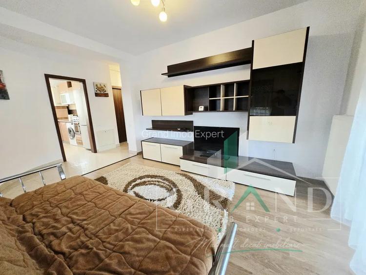 Apartament 2 Camere + Spatiu de Birou | Balcon 12 MP | Parcare | Gheorgheni