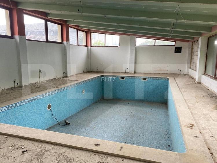 Pensiune parțial finisată, Vatra Dornei - 2