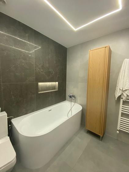 Apartament modern 104mp + parcare subterana