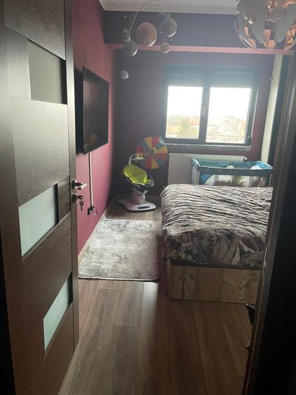 Militari-Gorjului-Uverturii-Apartament 2 camere, centrala, mobilat, parcare