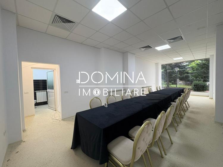 Inchiriere spatiu comercial *82 mp-dublu acces* str. Victoriei - zona pietonala