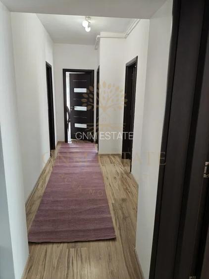 3 Camere + Terasa 120 m.p.| Parcare | Bloc Nou | Zona Pacii - 9
