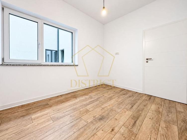 Comision 0% | Apartament 3 camere | 2 bai | 78mp utili + terasa| Giroc