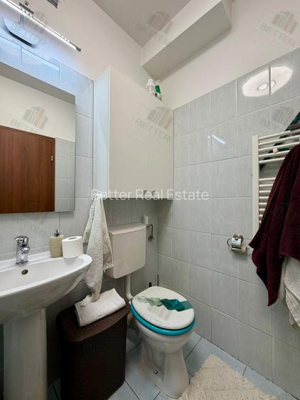 Apartament 3 camere cu dormitor matrimonial – Str. Liviu Rebreanu - 12
