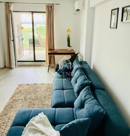 Apartament 2 camere nou Novum Lacul Morii | 650 EUR - 8