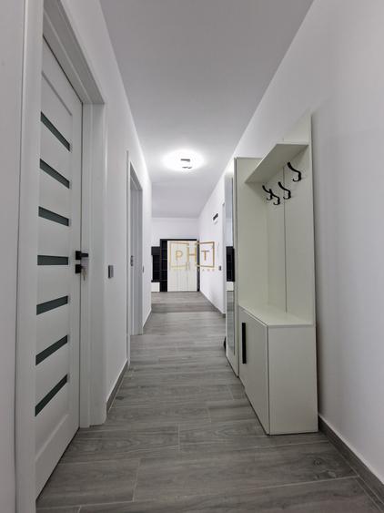 Apartament cu 2 camere de închiriat, 60 mp, zona Între Lacuri!