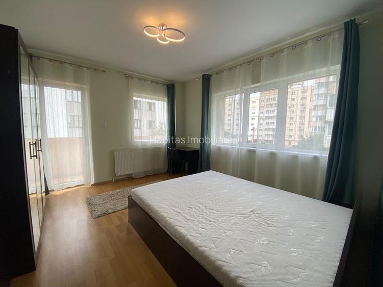 Apartament de inchiriat | 3 camere - 2 dormitoare | Marasti | Parcare - 2