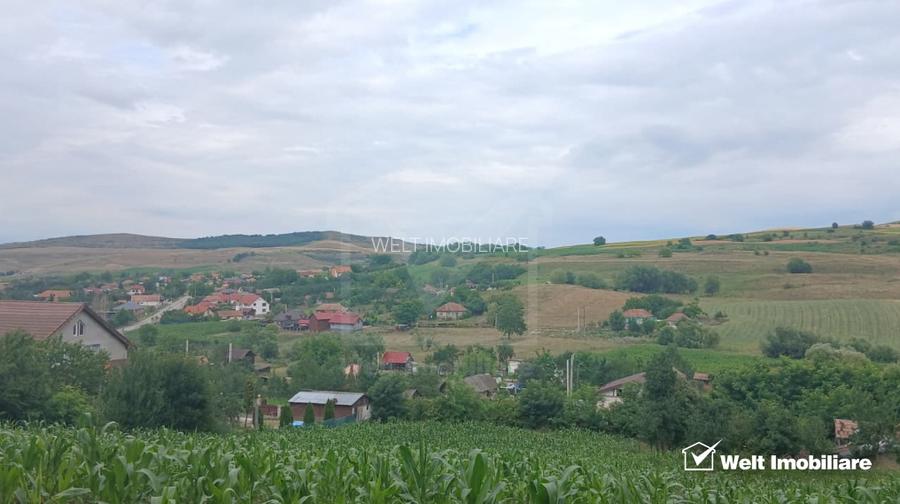 Vanzare teren intravilan cu casa veche in Camarasu, Cluj - 7