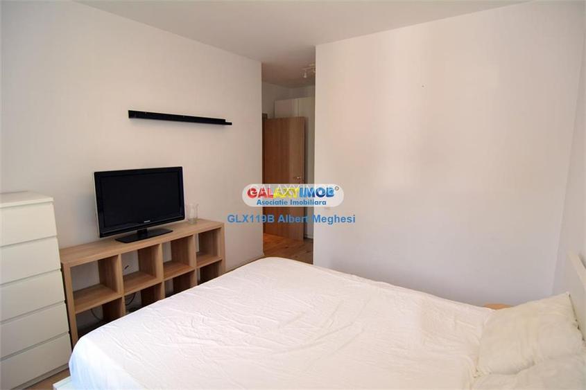 Vanzare apartament 4 camere cu terasa Greenfield Residence Baneasa - 8