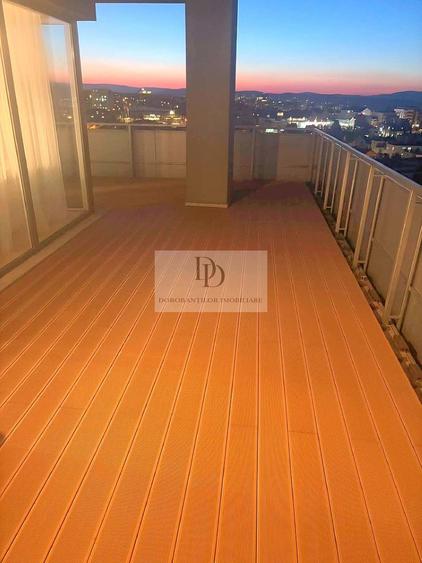 Apartament deosebit cu 4 camere | Terasă spectaculoasă | Bună Ziua