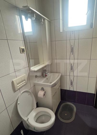 Apartament 4 camere | Etaj 1 | 2 băi cu geam | Complet mobilat – zona Sanovil