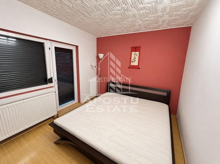 Apartament cu 3 camere, 2 bai, 2 balcoane, Garaj, zona Elisabetin - 7