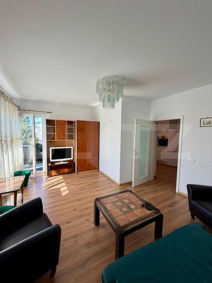 Apartament 3 camere, 71 mp, bloc nou, parcare, zona Zorilor