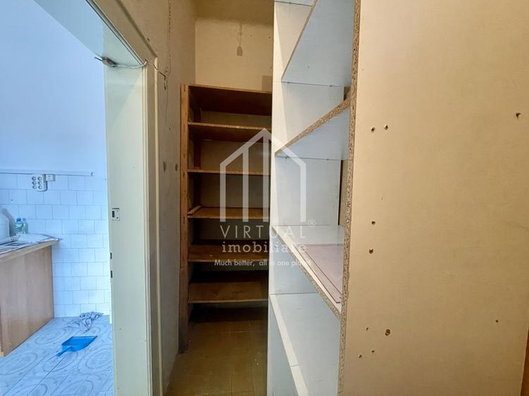 Spatiu de birouri de inchiriat in Sibiu-Calea Dumbravii-110mp-parcare