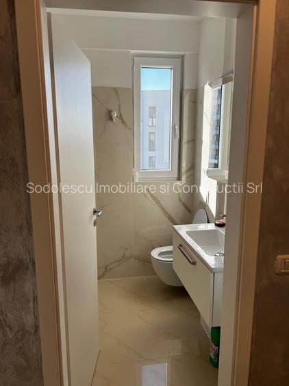 Apartament cu 3 camere, 2 bai si loc de parcare - 26