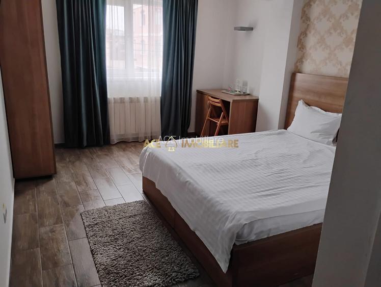 Hotel de vanzare | Popesti-Leordeni | Afacere la cheie | 18 camere - 19