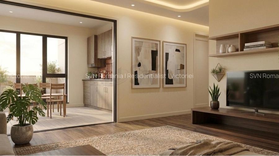 REA1029331 Tineretului Unirii 2 Camere in Bloc Boutique - 3