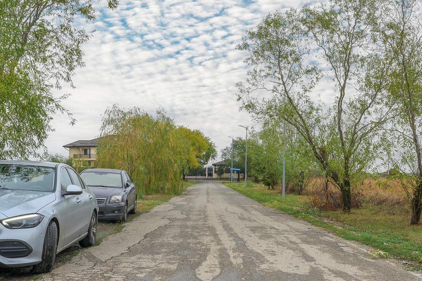 Vila in Balotesti ,suburbie in plina dezvoltare