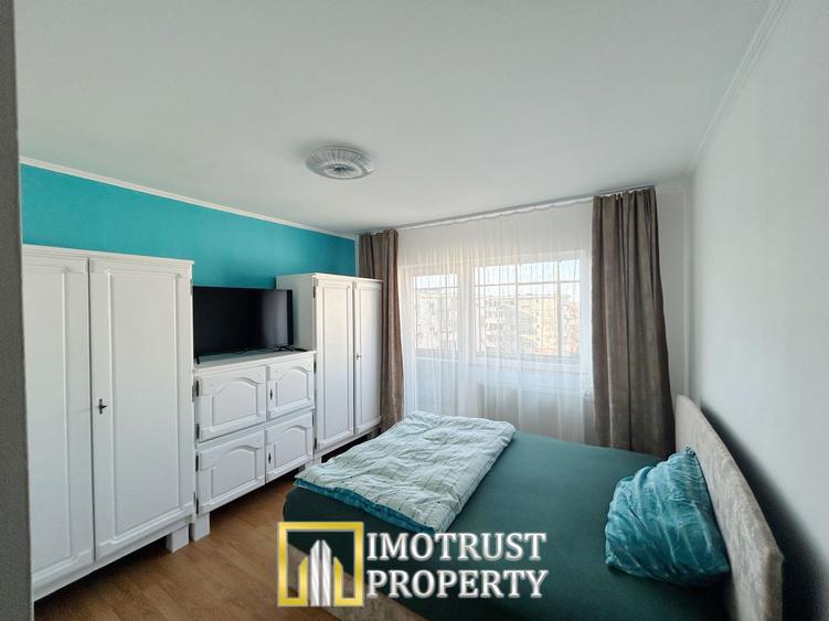 De vanzare apartament 3 camere Aradul Nou
