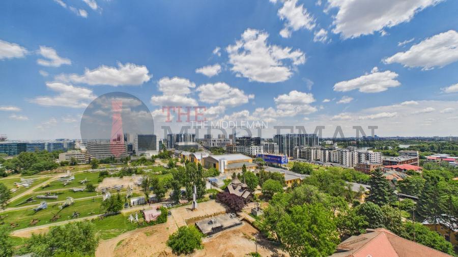 Duplex cu 4 camere - Aviatiei Tower - 27
