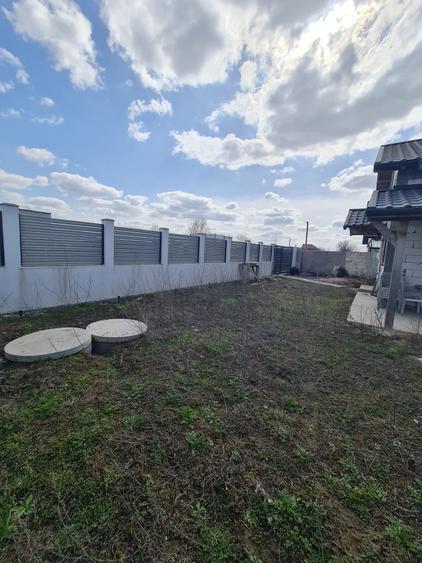 Vanzare Vila P+M "la gri" in Sat Costi, Jud.Galati, sup.teren 500 mp