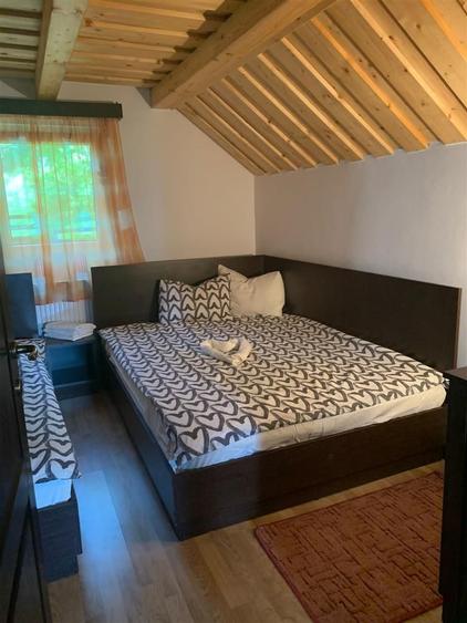 Cabana la munte Colibita jacuzzi foisor