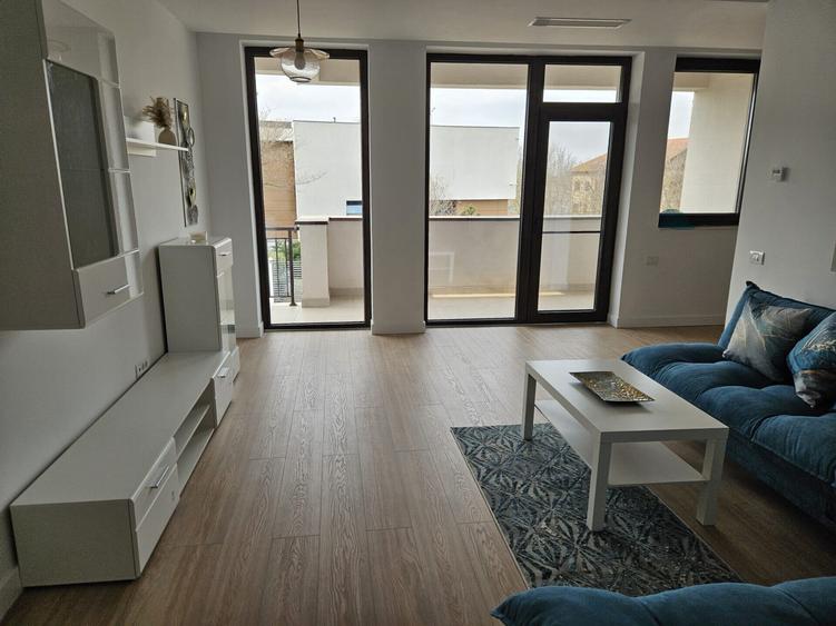 Bucurestii Noi-Damaroaia, 3 camere, prima inchiriere, garaj