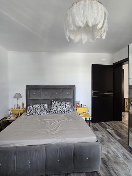 Dâmbovița,Aninoasa vila în duplex P+1, 118 mp,finisaje premium,mobilata 215000 E