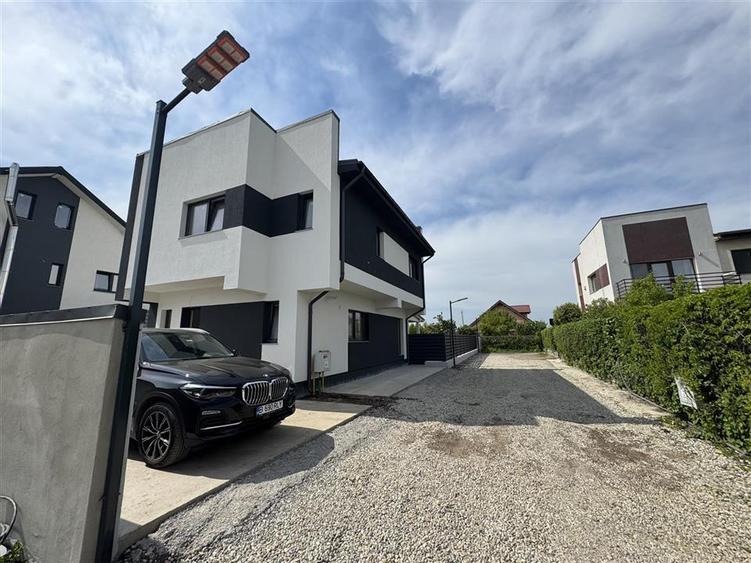 VILA INDIVIDUALA SAFIRULUI BRAGADIRU | CLIMATIZARE INCALZIRE PARDOSEALA | PREMIU